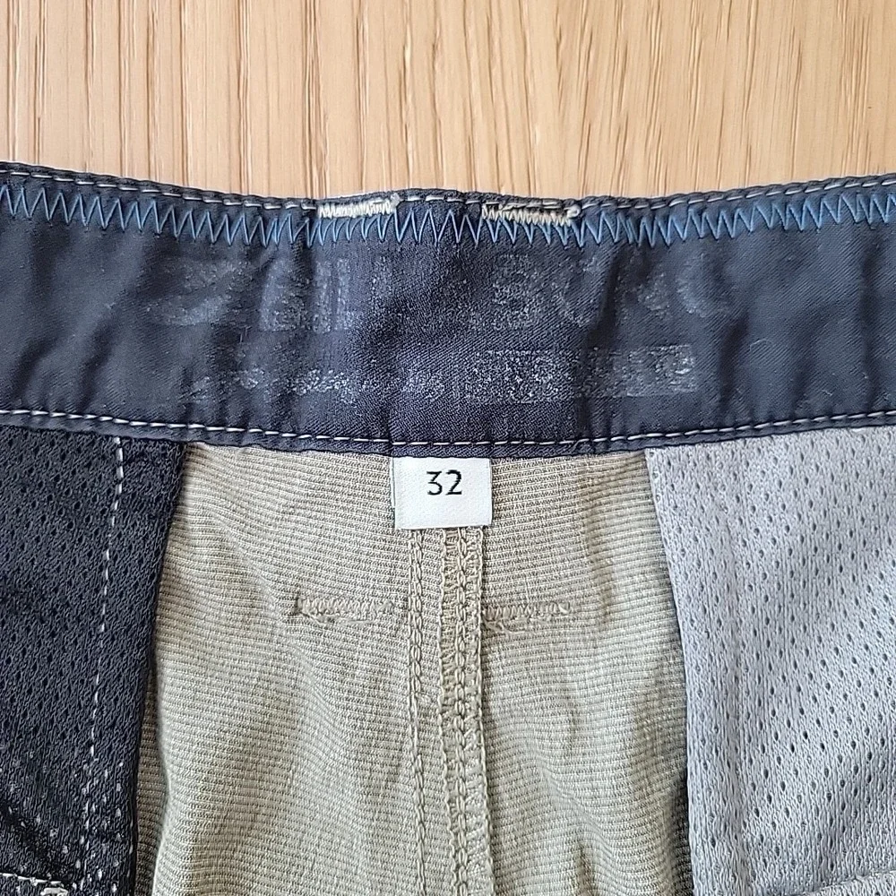 Billabong Shorts‎ Mens 32 Hybrid Submersibles Crossfire Surf Swim Stretch Brown